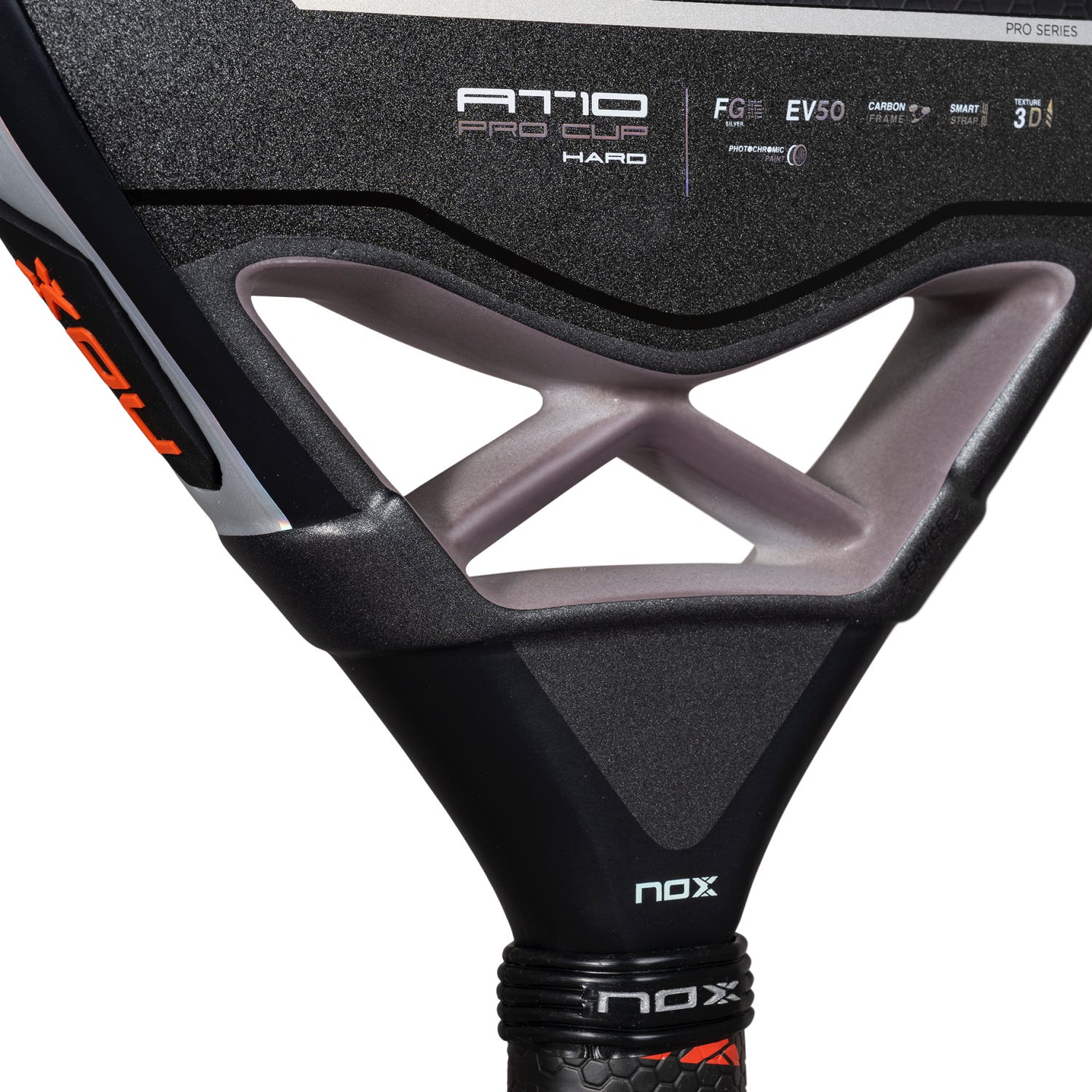 NOX AT10 PRO CUP HARD BY AGUSTIN TAPIA 2025