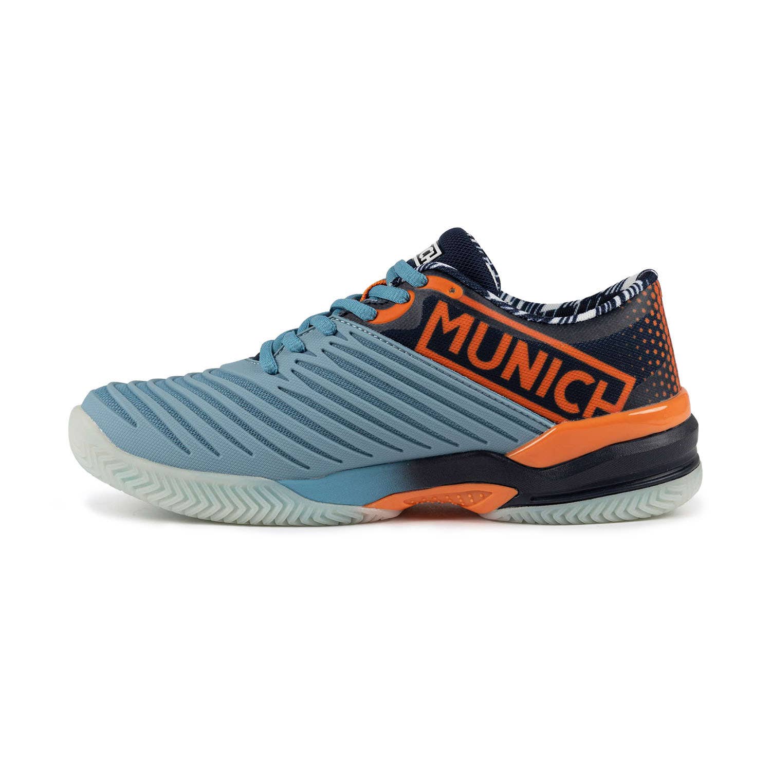 MUNICH PADX 52 PADEL AZUL 4034052