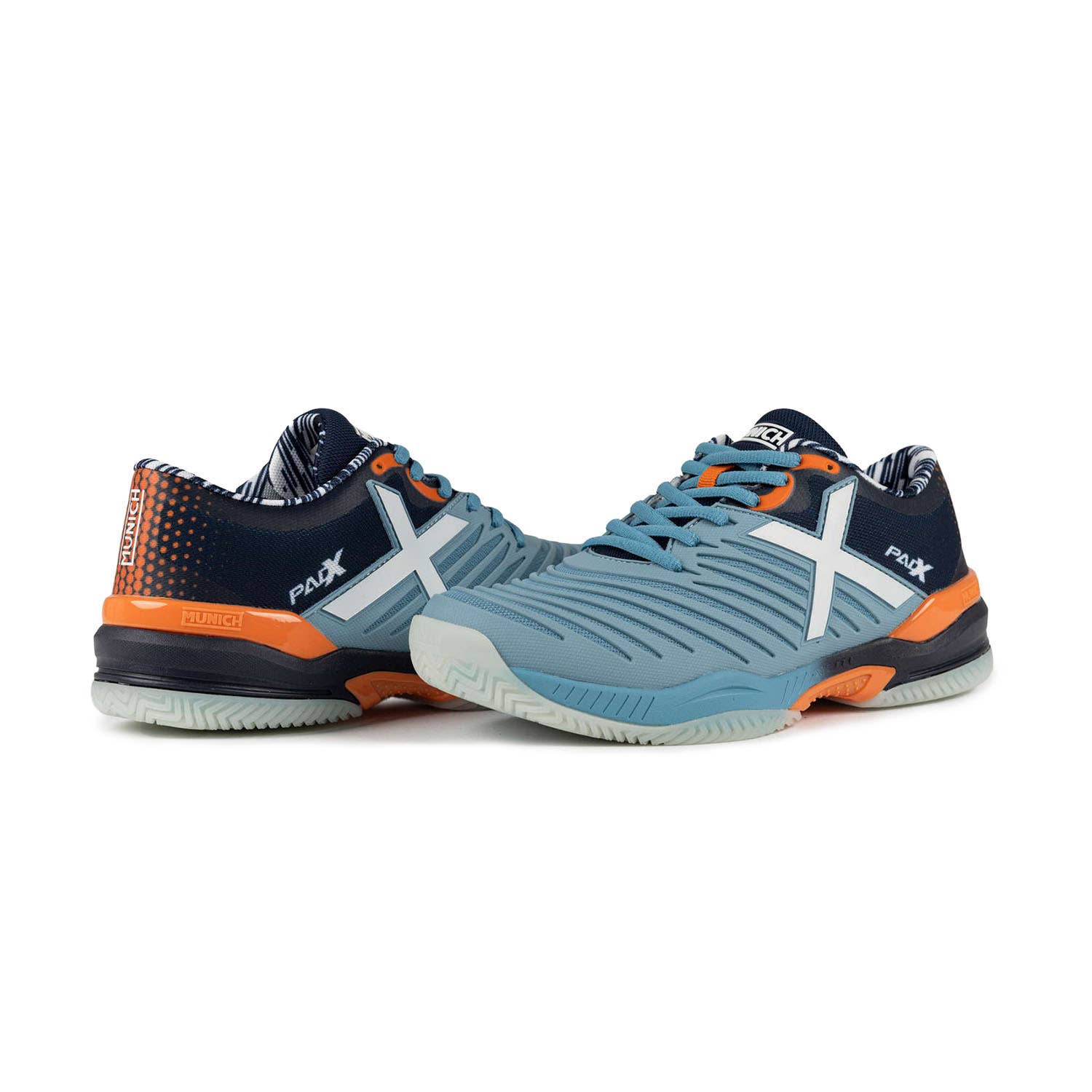 MUNICH PADX 52 PADEL AZUL 4034052