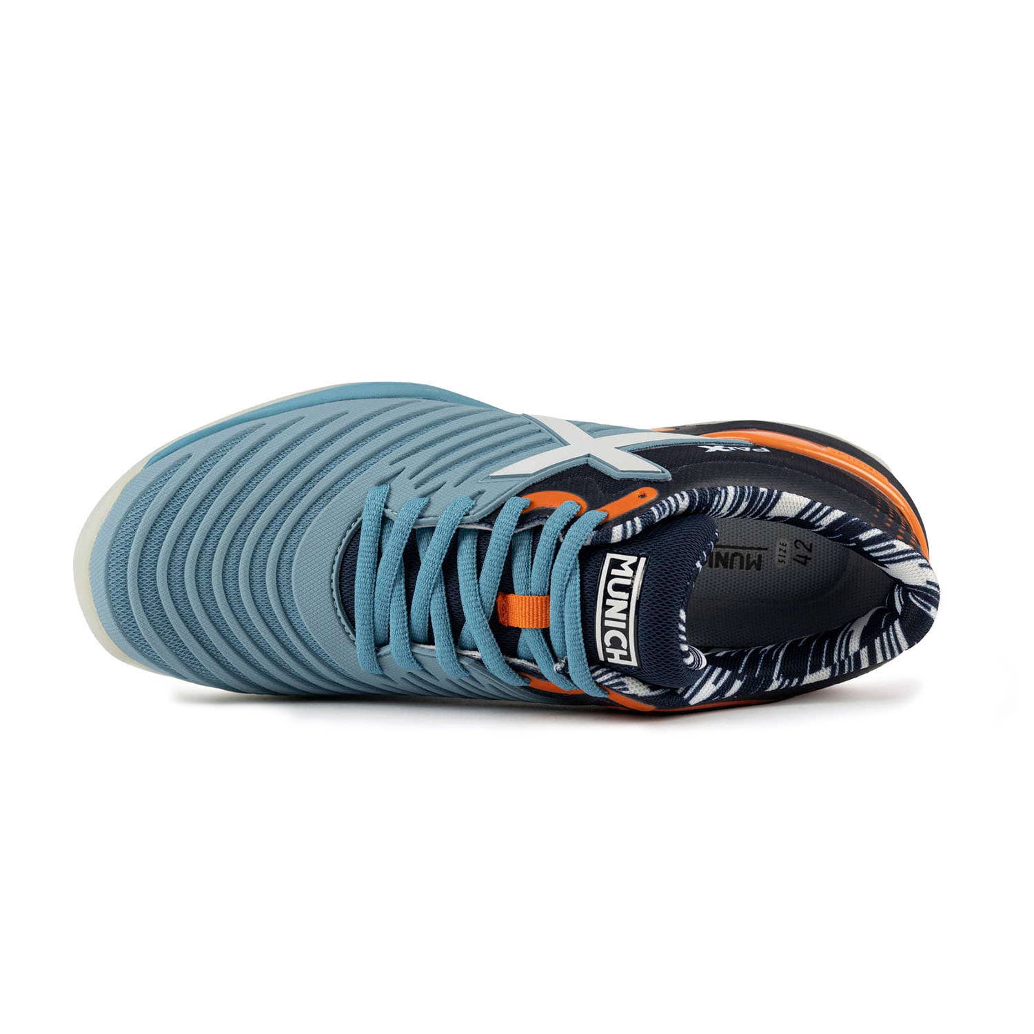 MUNICH PADX 52 PADEL AZUL 4034052