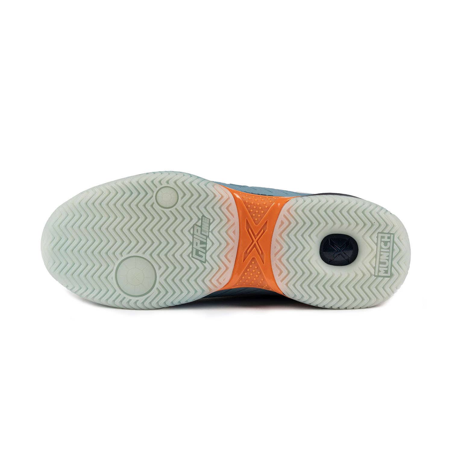 MUNICH PADX 52 PADEL AZUL 4034052