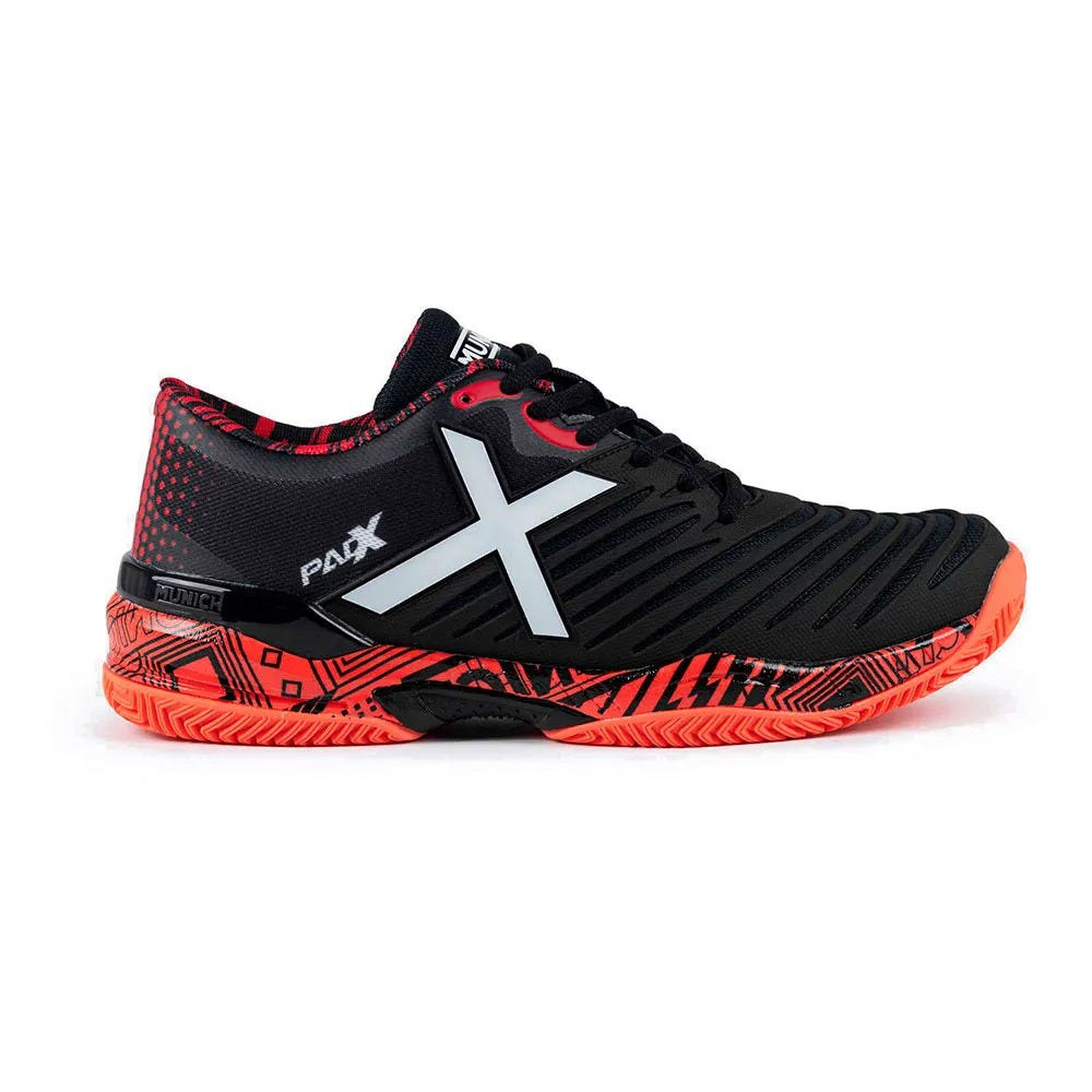 MUNICH PADX 55 PADEL NEGRO 4034055