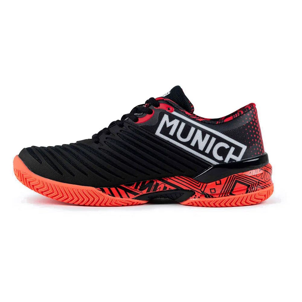 MUNICH PADX 55 PADEL NEGRO 4034055