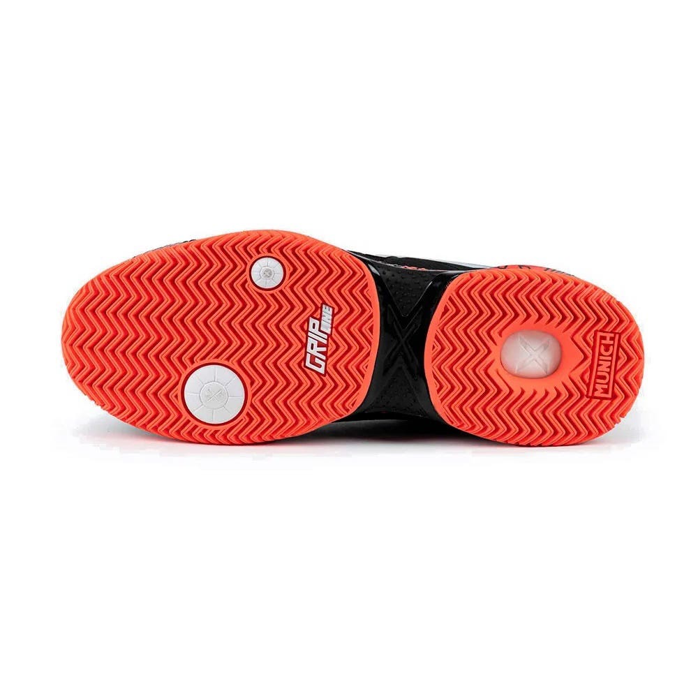 MUNICH PADX 55 PADEL NEGRO 4034055