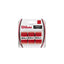 OVERGRIPS WILSON PROFILE ROJO