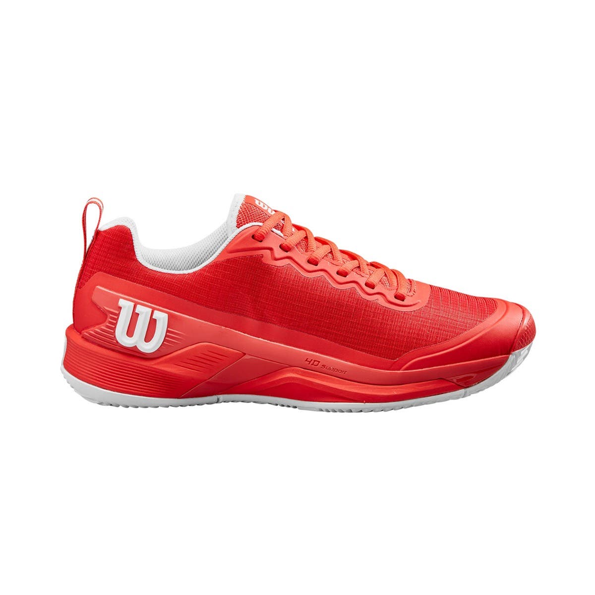 WILSON RUSH PRO 4.5 CLAY WRS333670 ROJO