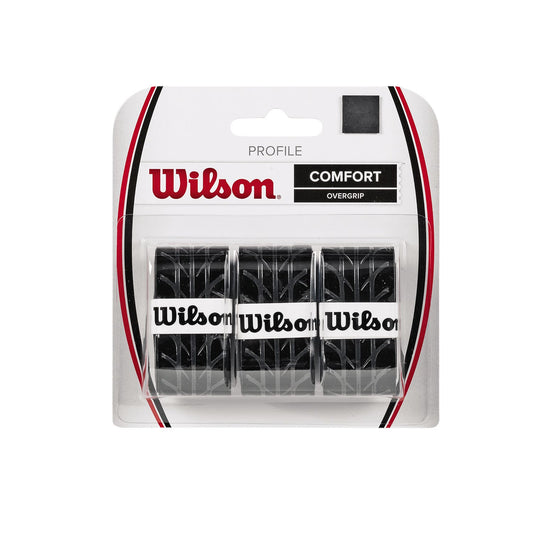 OVERGRIP WILSON PROFILE WRZ4025BK