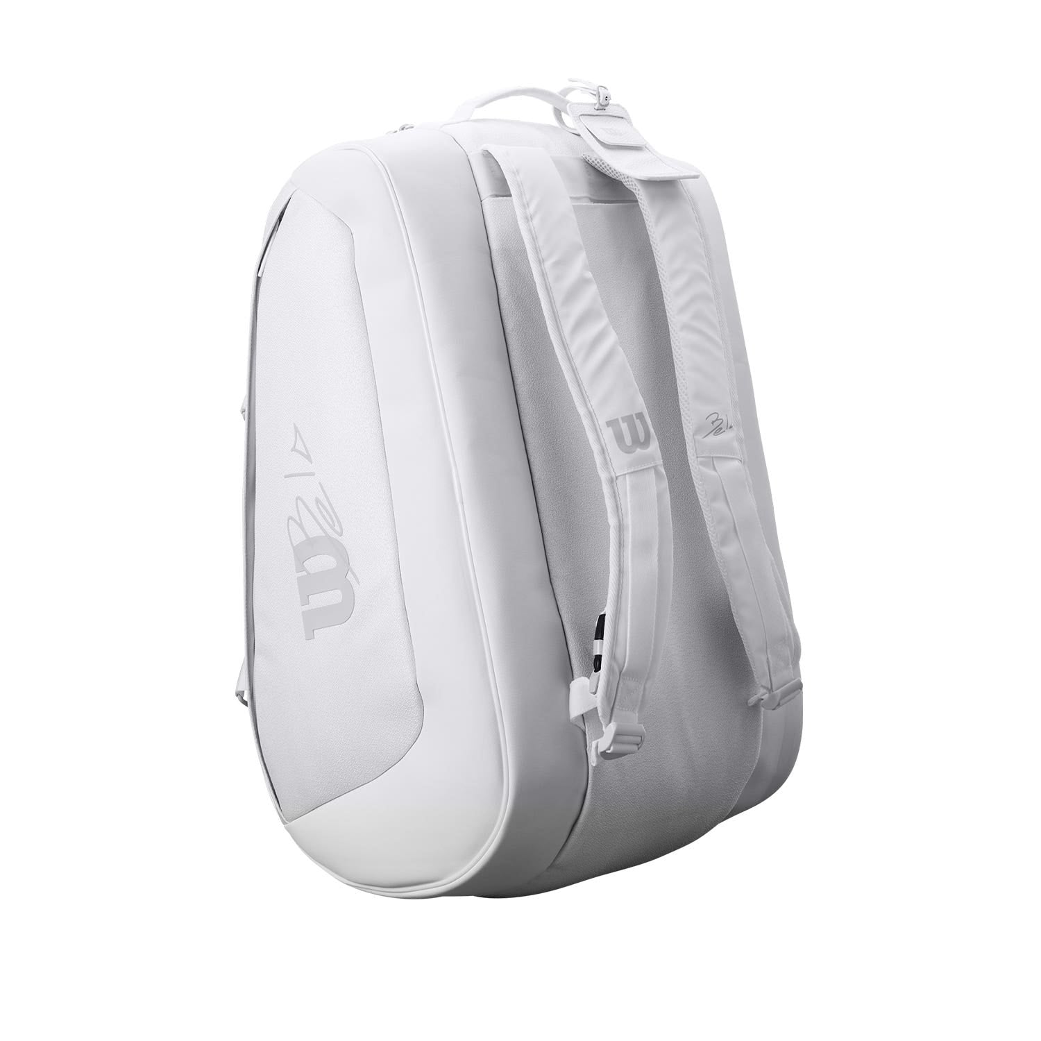 PALETERO WILSON BELA SUPER TOUR PADEL BLANCO