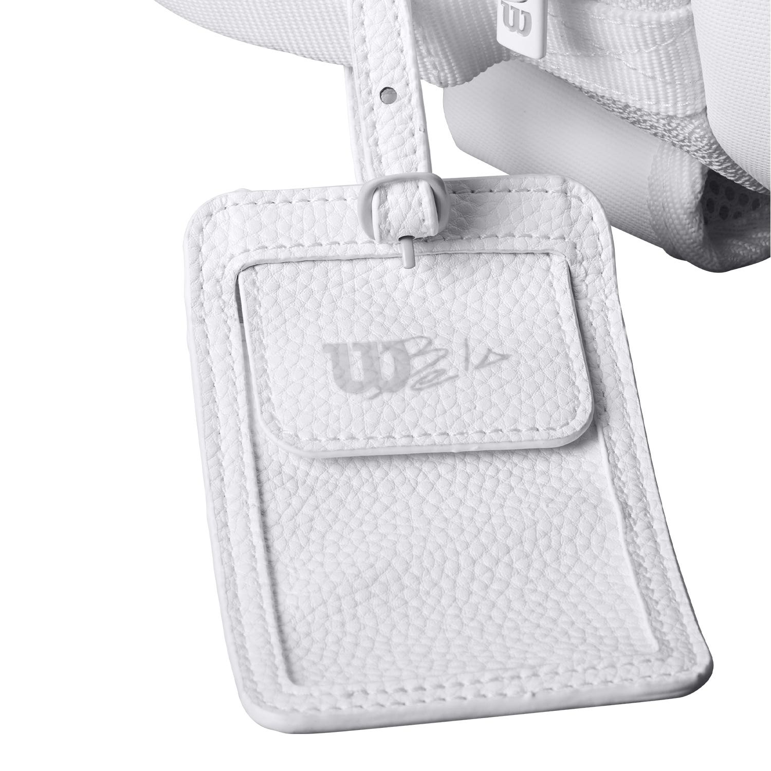PALETERO WILSON BELA SUPER TOUR PADEL BLANCO
