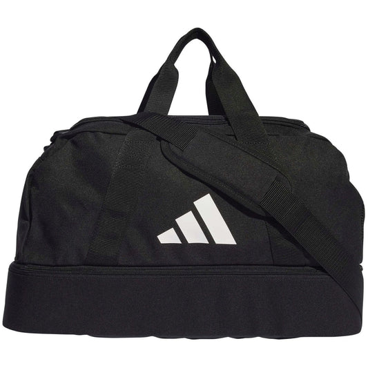 BOLSA DE DEPORTE ADIDAS TIRO LEAGUE PEQUEÑA NEGRO