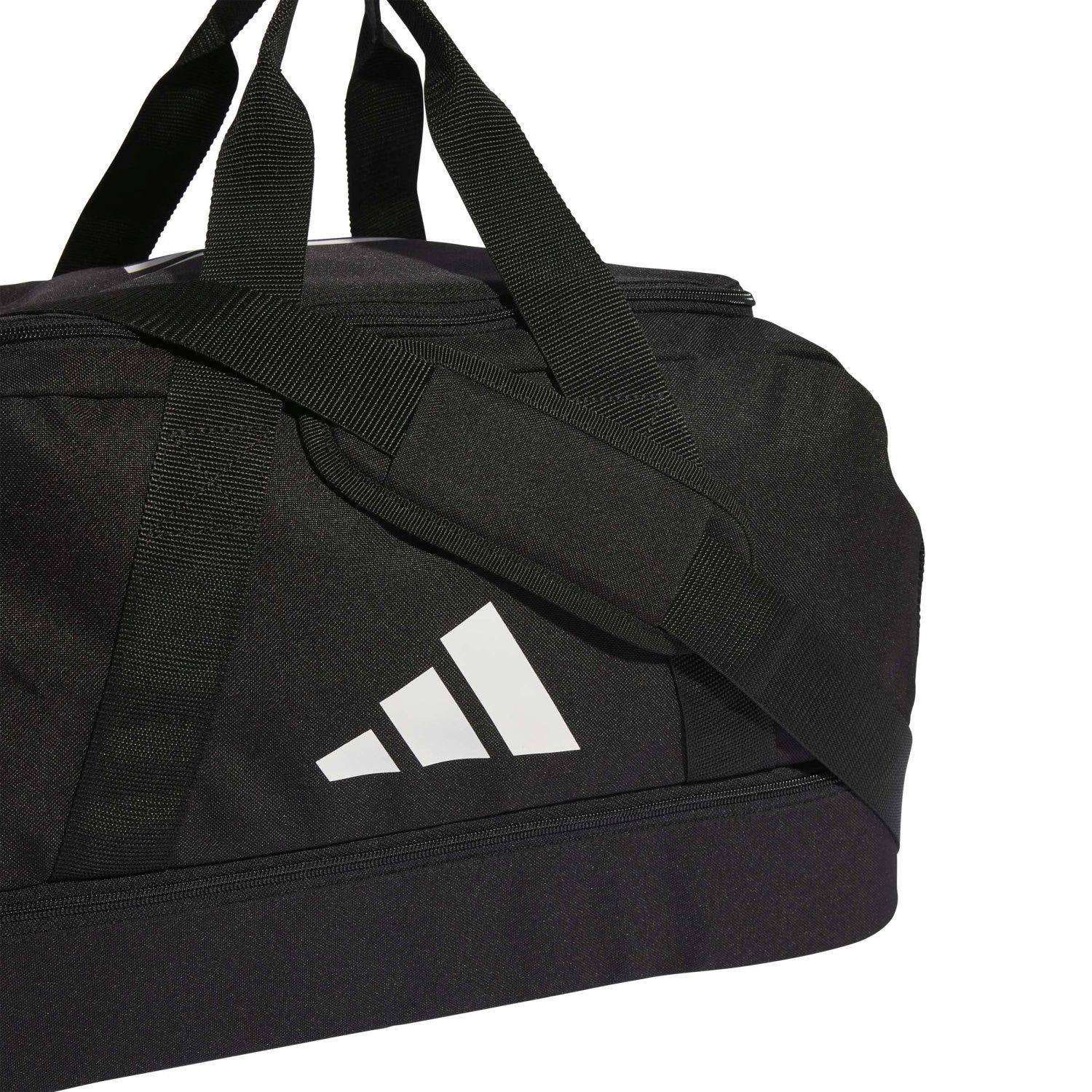 BOLSA DE DEPORTE ADIDAS TIRO LEAGUE PEQUEÑA NEGRO
