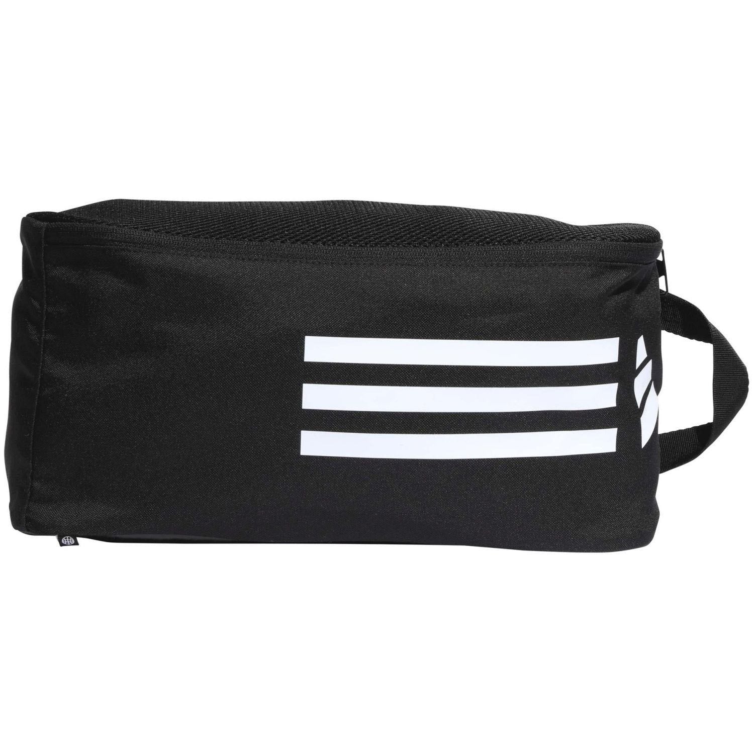 BOLSA PARA ZAPATILLAS ADIDAS ESSENTIALS TRAINING NEGRO