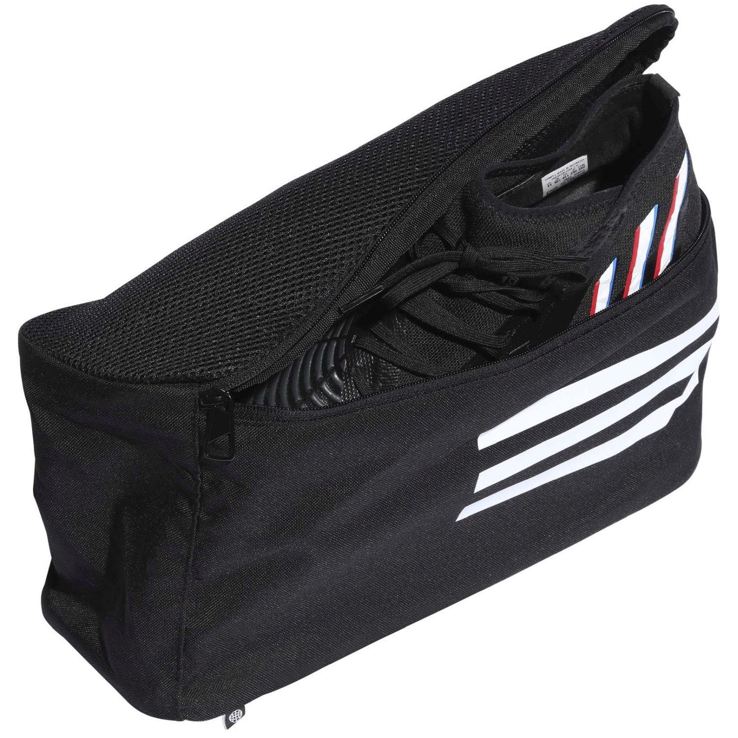 BOLSA PARA ZAPATILLAS ADIDAS ESSENTIALS TRAINING NEGRO