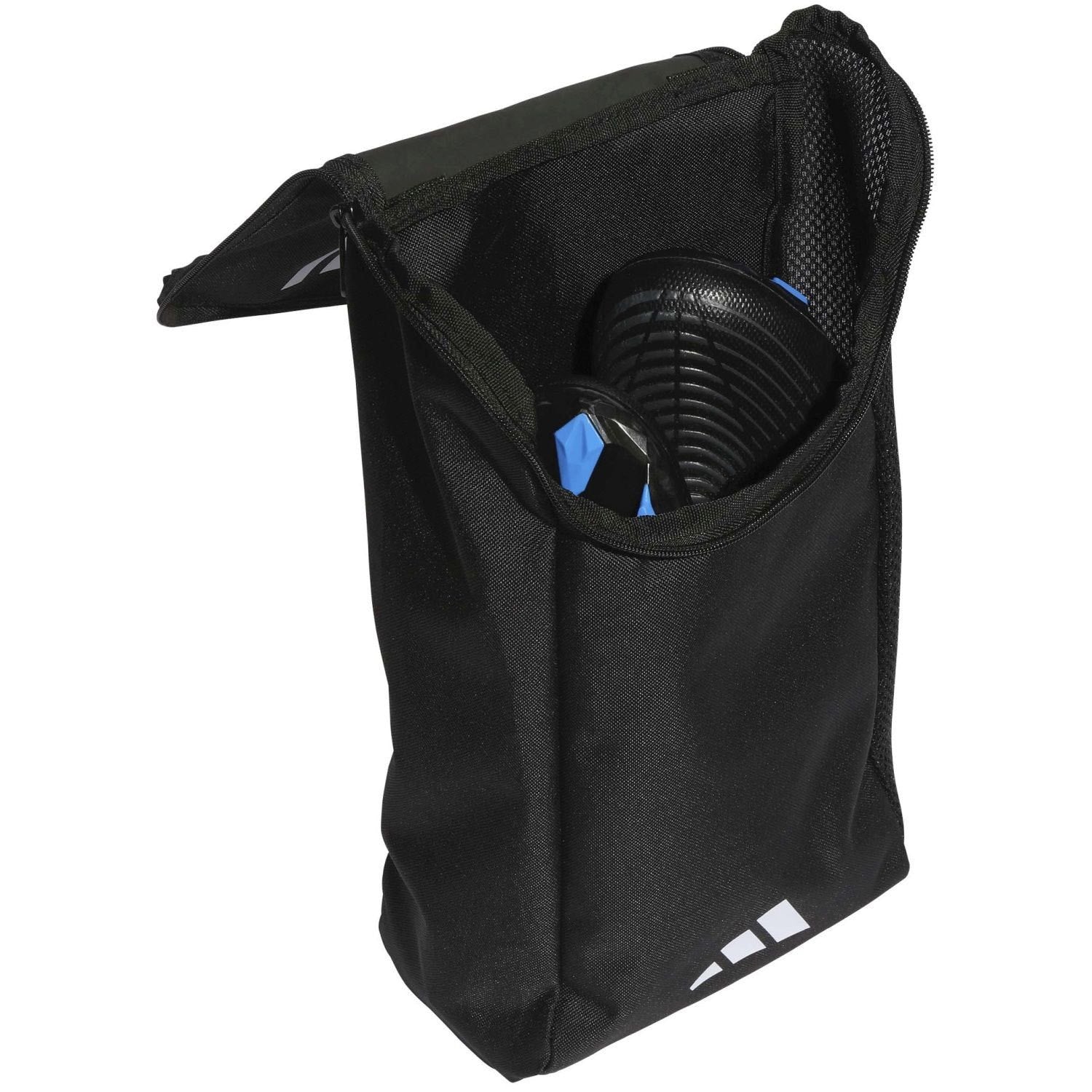 BOLSA PARA ZAPATILLAS ADIDAS TIRO LEAGUE NEGRO