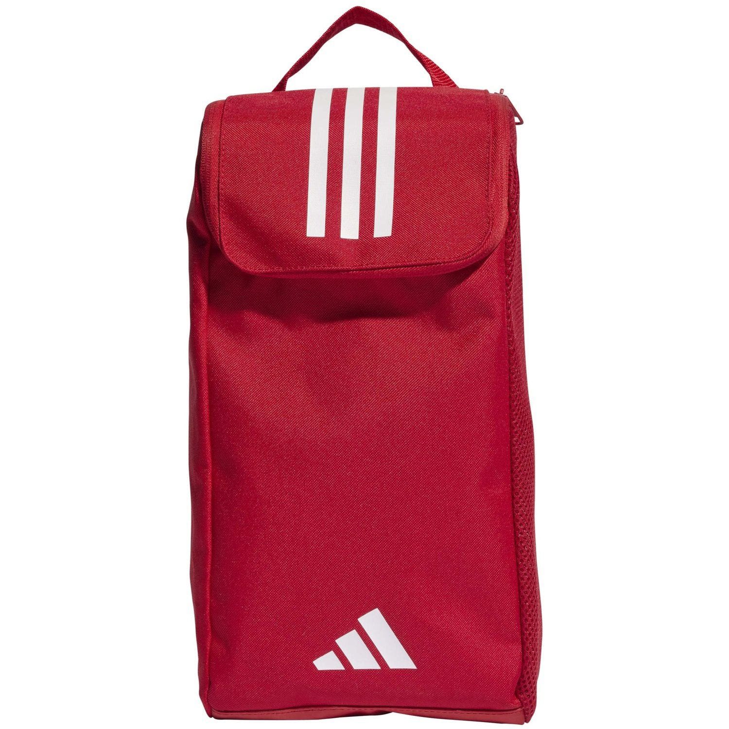 BOLSA PARA ZAPATILLAS ADIDAS TIRO LEAGUE ROJO IB8648