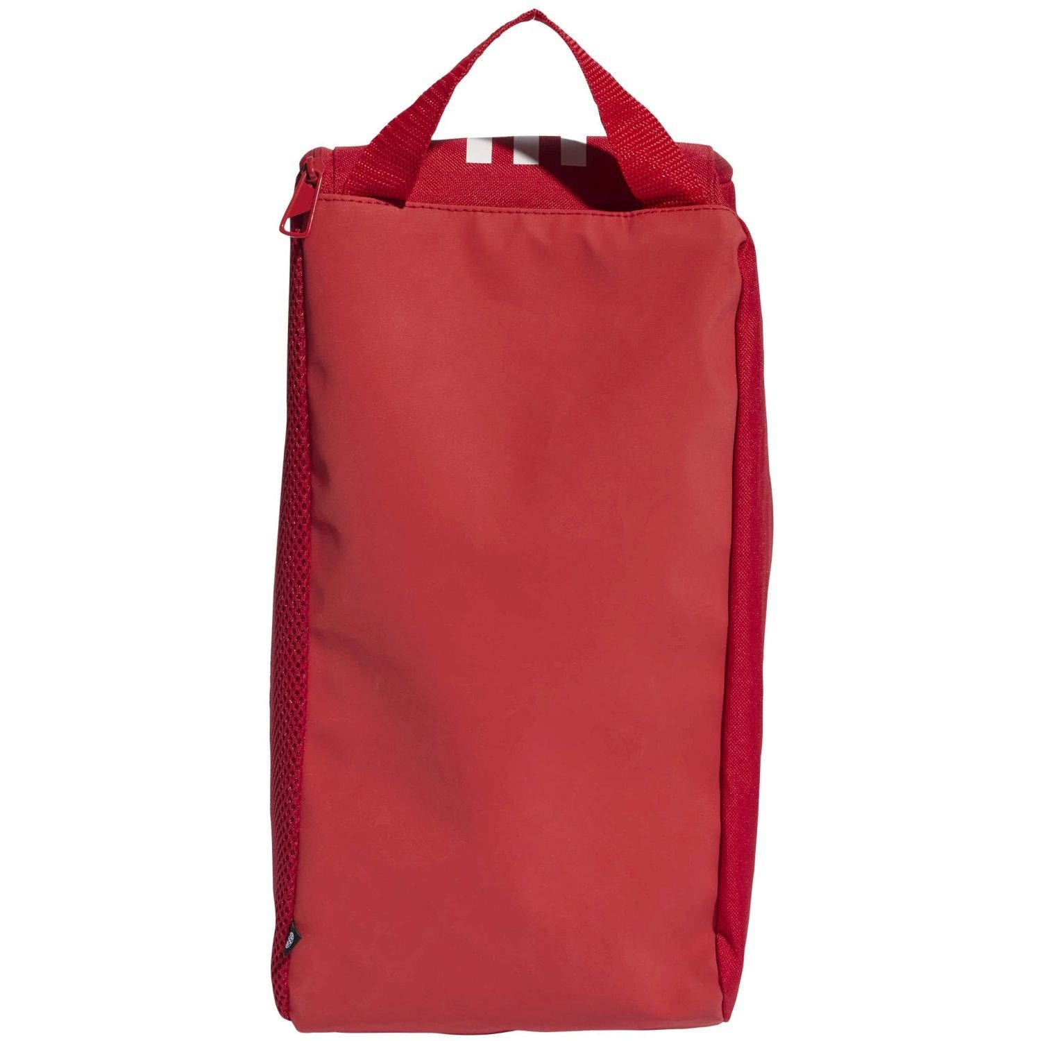 BOLSA PARA ZAPATILLAS ADIDAS TIRO LEAGUE ROJO IB8648