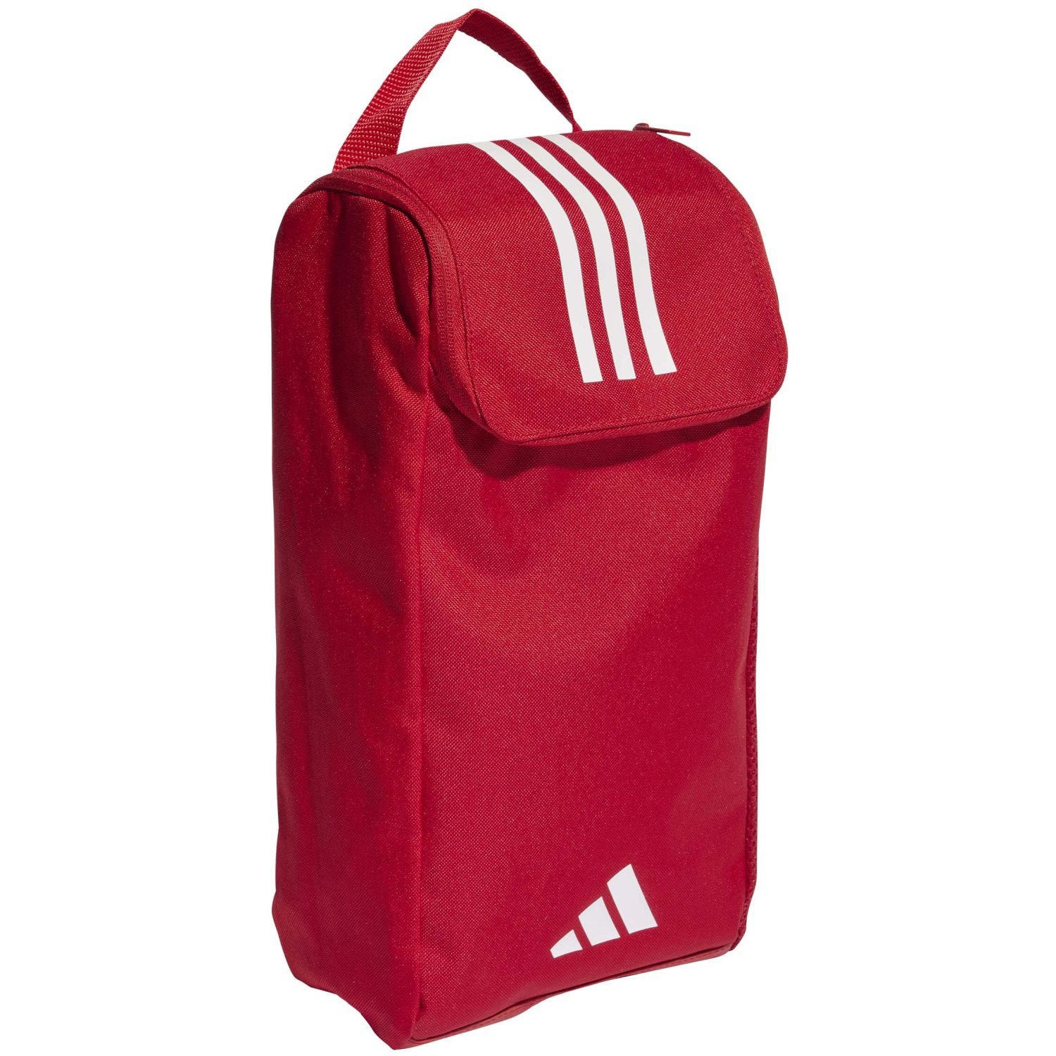 BOLSA PARA ZAPATILLAS ADIDAS TIRO LEAGUE ROJO IB8648