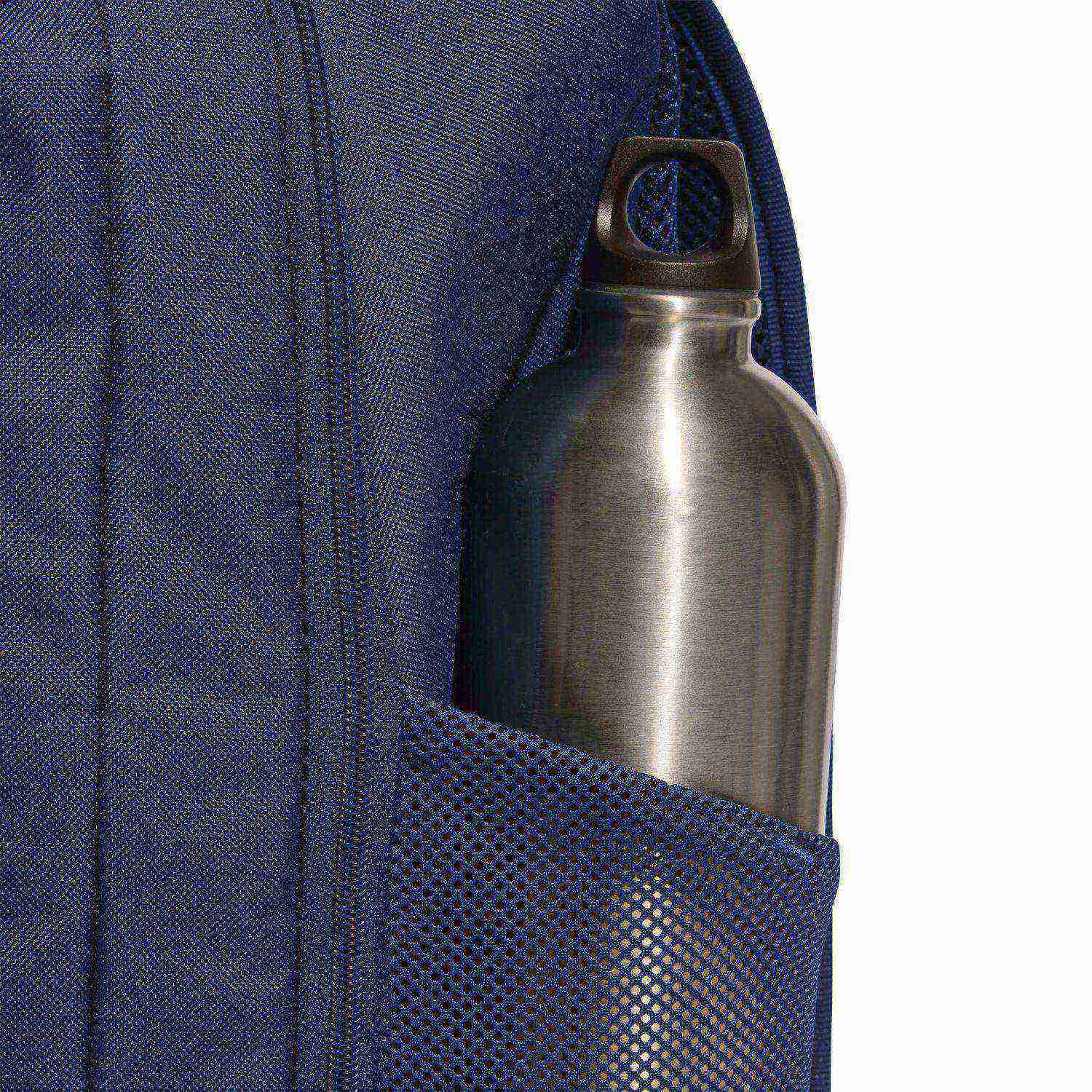 MOCHILA ADIDAS TIRO LEAGUE AZUL IB8646