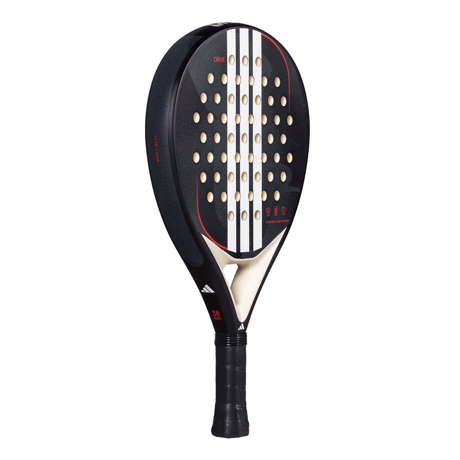 ADIDAS DRIVE BLACK 3.4 2025
