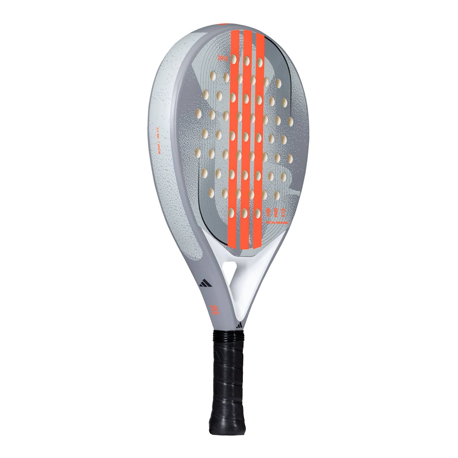ADIDAS DRIVE GREY 3.4 2025