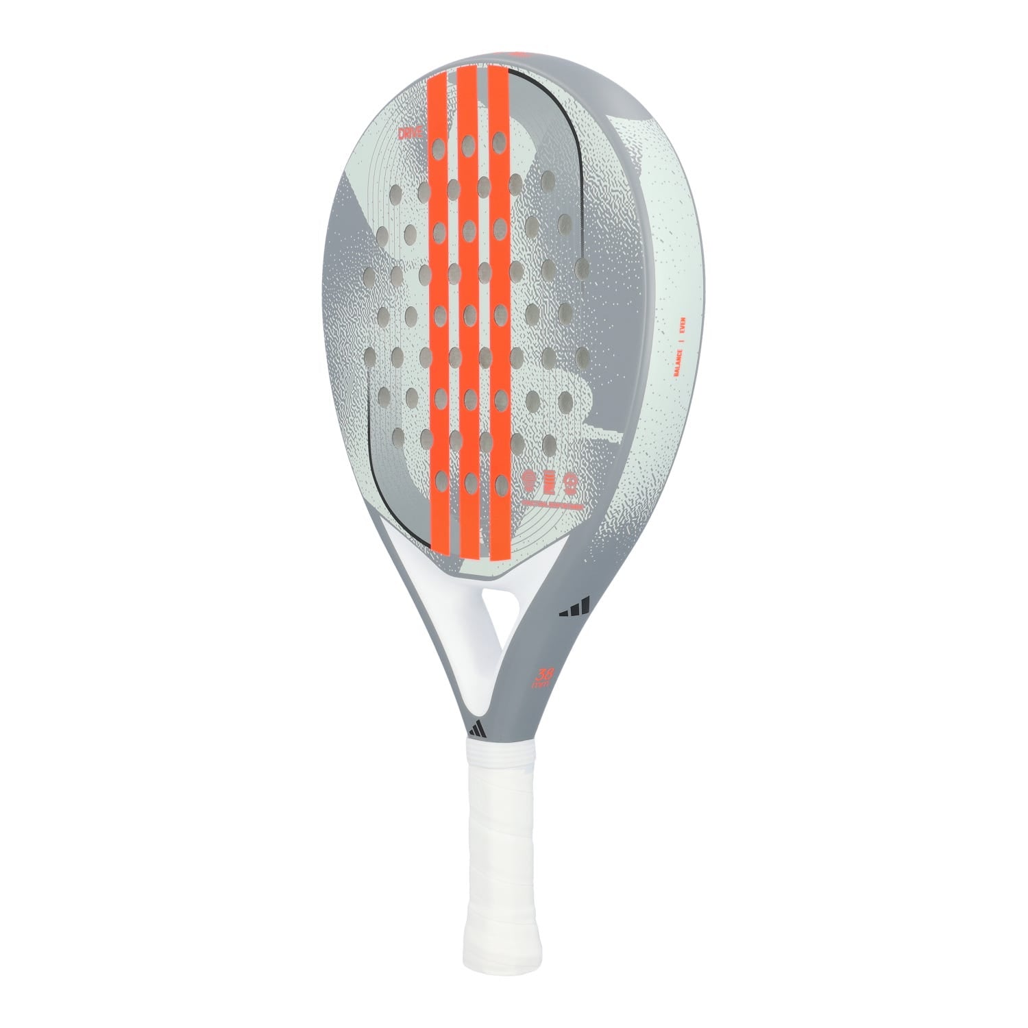 ADIDAS DRIVE GREY 3.4 2025