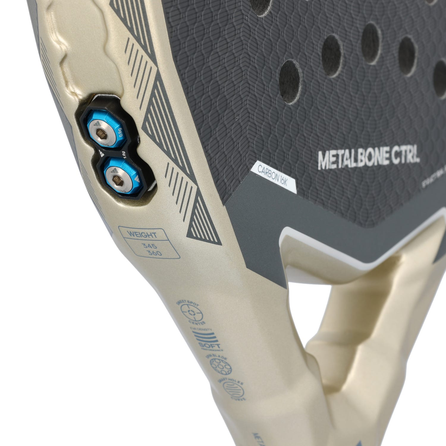 ADIDAS METALBONE CTRL 3.4 2025