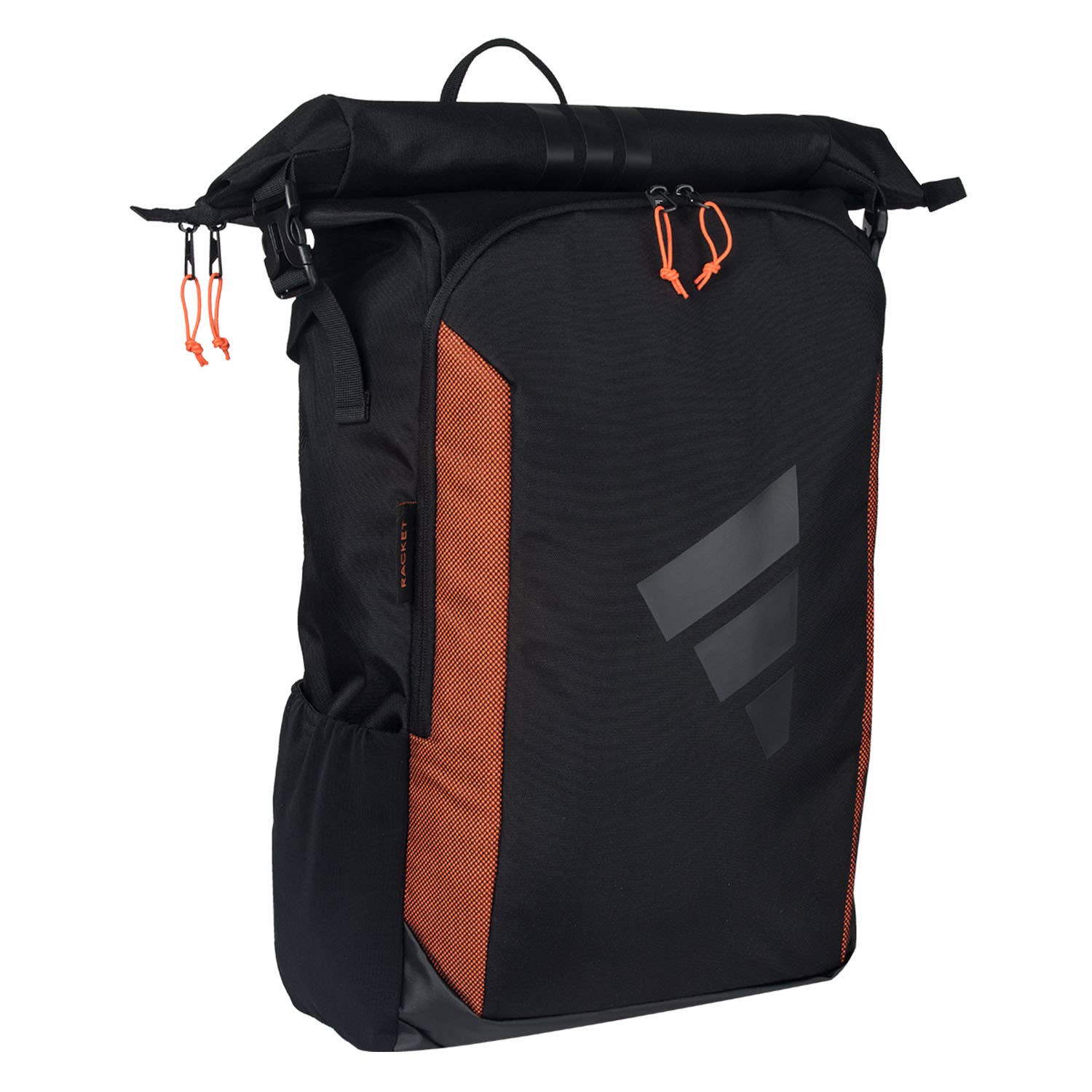 MOCHILA ADIDAS MULTIGAME NEGRO/NARANJA 3.4 AB1MA2U22