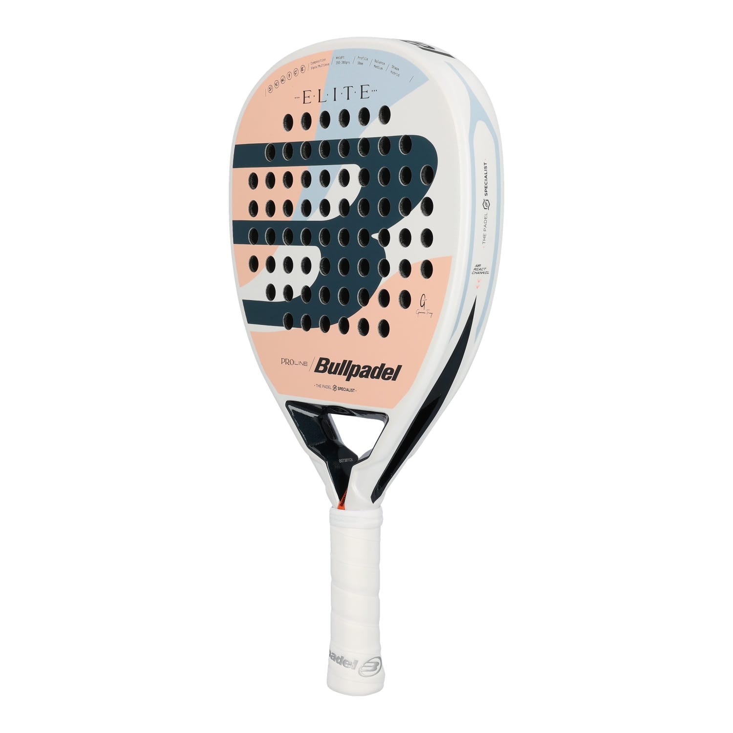 BULLPADEL ELITE W 25 MUJER