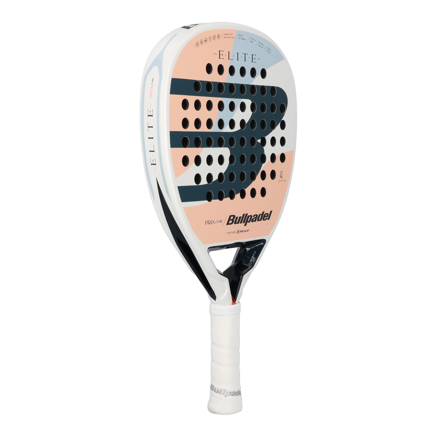 BULLPADEL ELITE W 25 MUJER