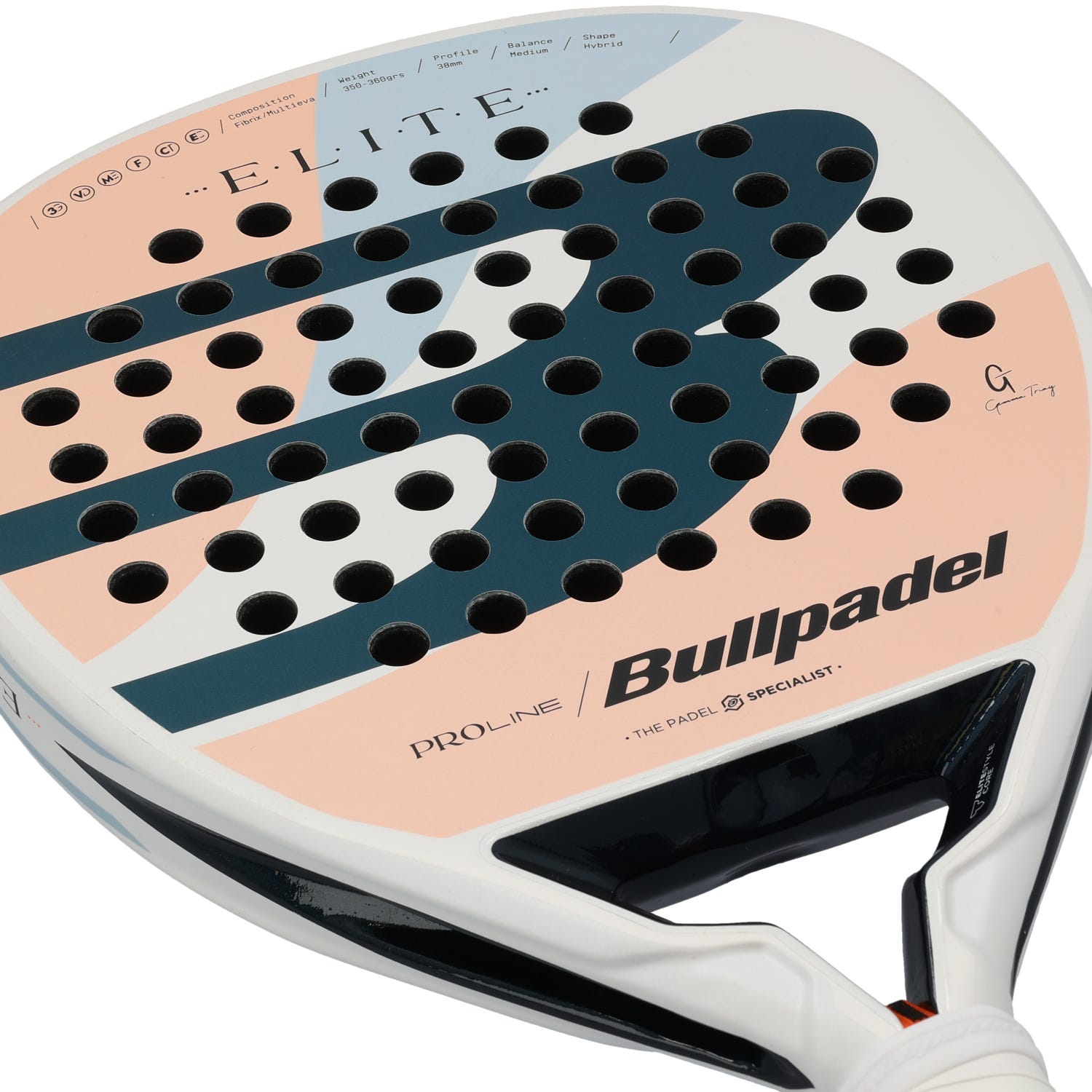 BULLPADEL ELITE W 25 MUJER