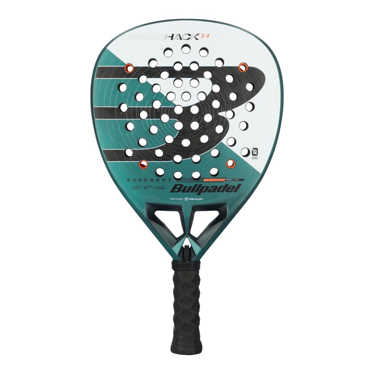 BULLPADEL HACK 04 2025 PAQUITO NAVARRO