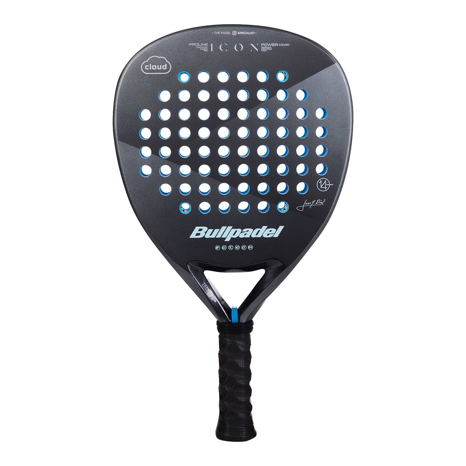 BULLPADEL ICON CLOUD 2025