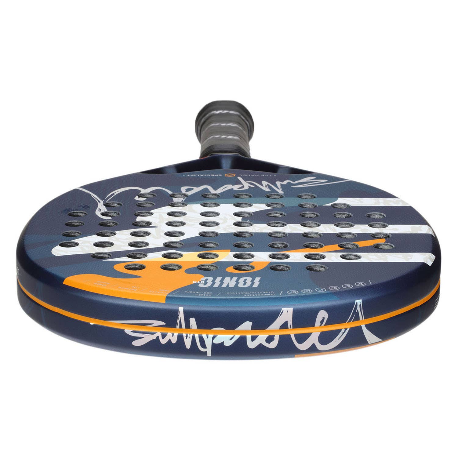 BULLPADEL IONIC CONTROL 2025