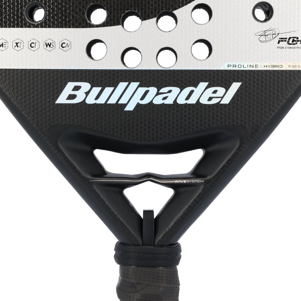 BULLPADEL NEURON 25