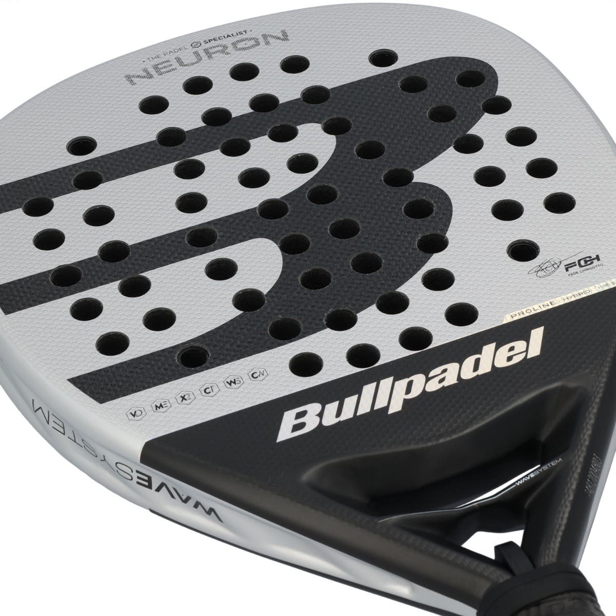 BULLPADEL NEURON 25