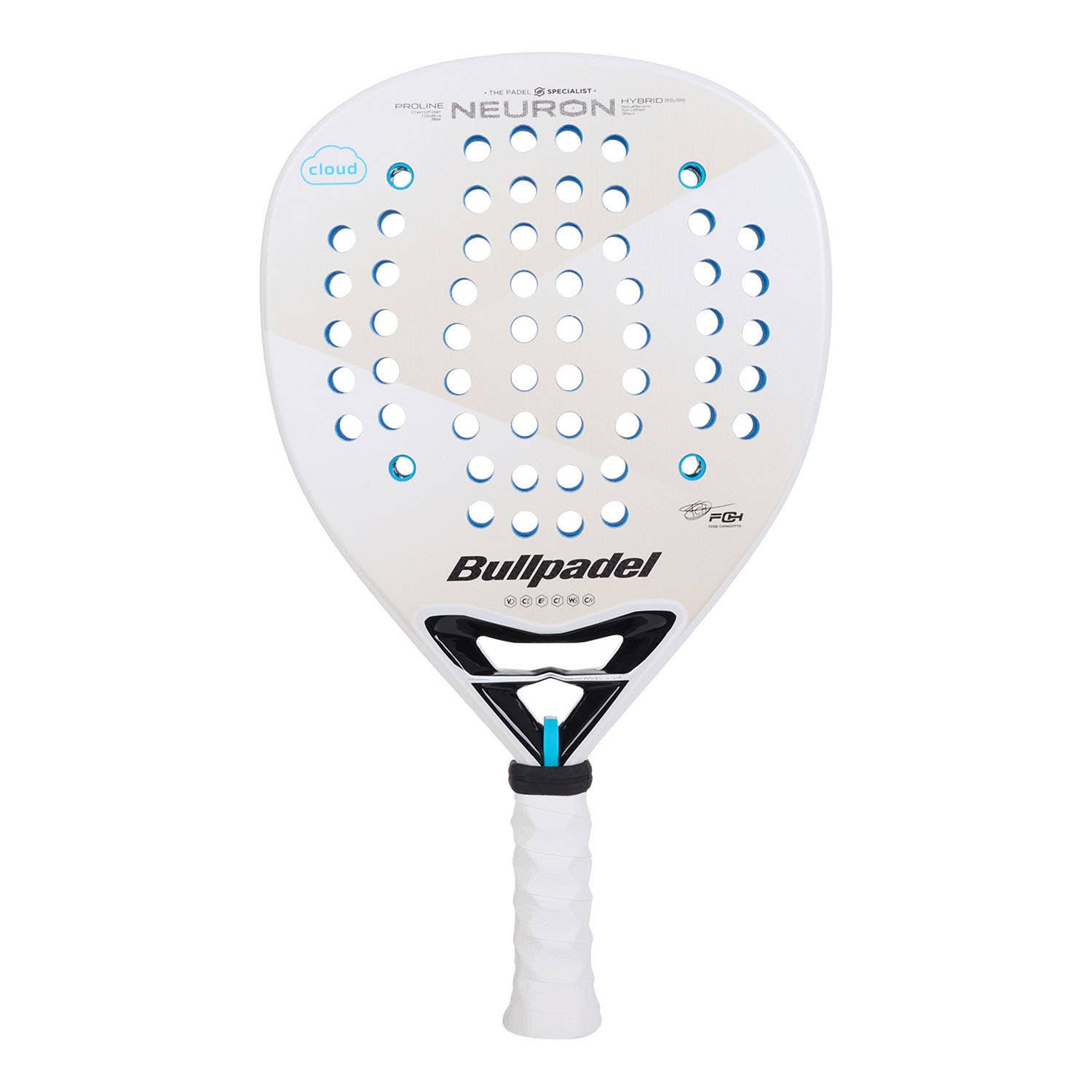 BULLPADEL NEURON CLOUD 2025