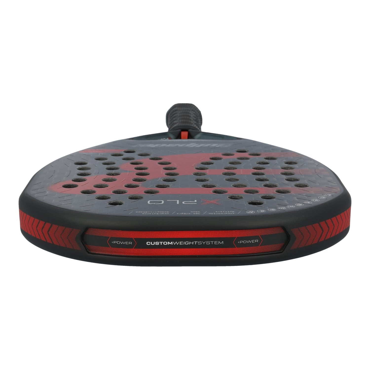 BULLPADEL XPLO 25