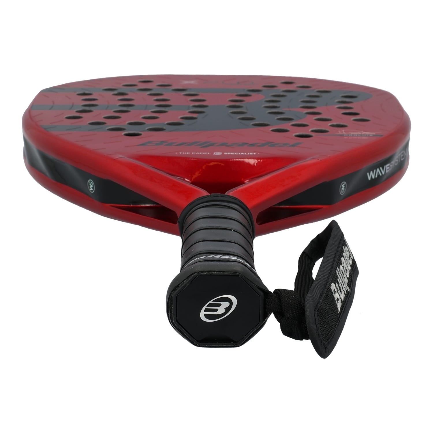 BULLPADEL XPLO COMFORT 25