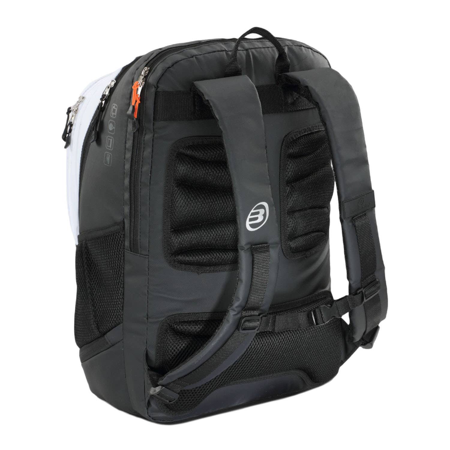 MOCHILA BULLPADEL BPM25001 HACK BLANCO