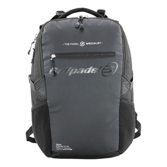 MOCHILA BULLPADEL TECH NEGRO BPM25003