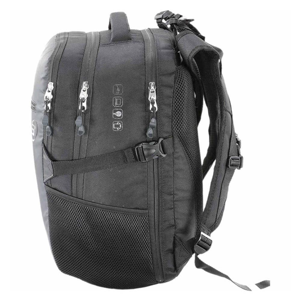 MOCHILA BULLPADEL TECH NEGRO BPM25003