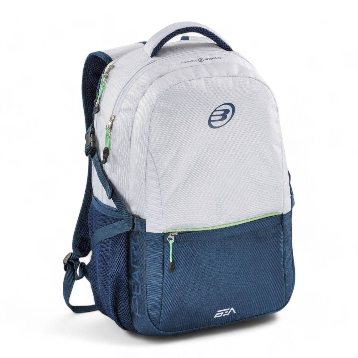 MOCHILA BULLPADEL BPM25021 PEARL BLANCO MUJER