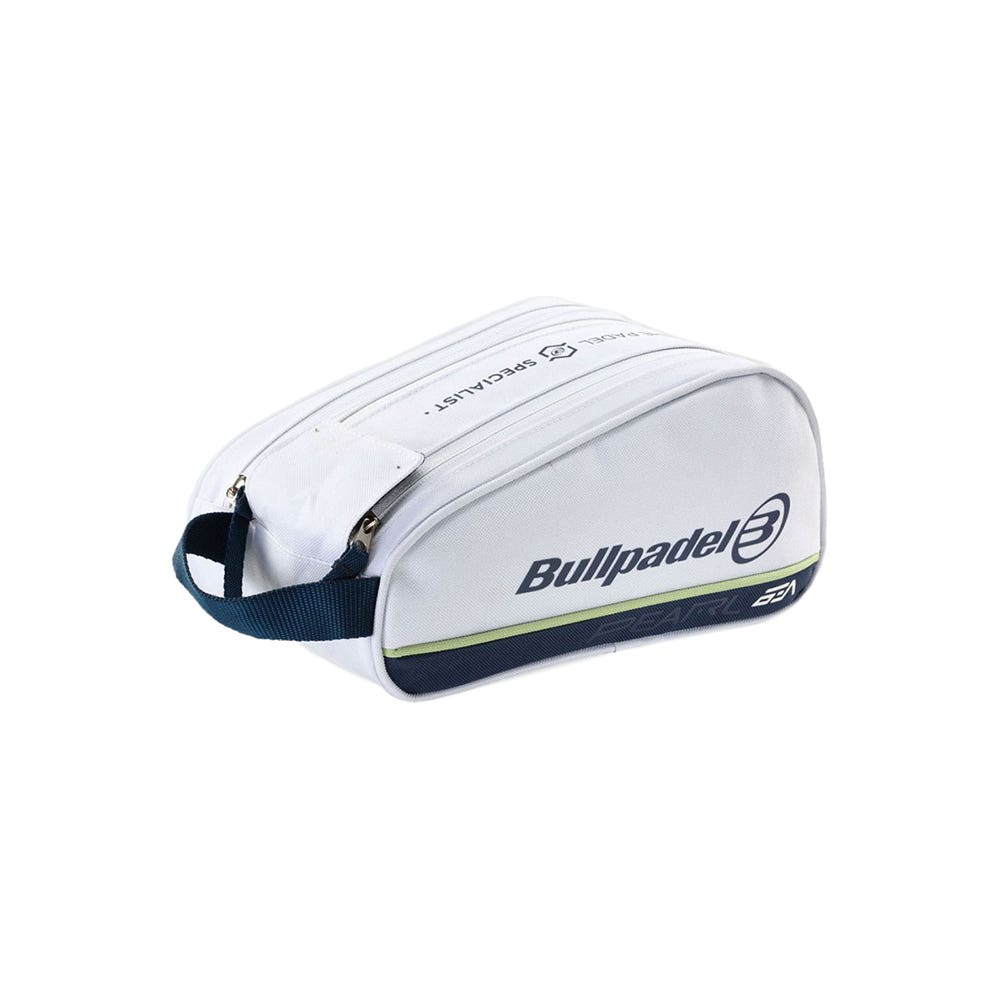 NECESER BULLPADEL BPP25018 PEARL BLANCO MUJER