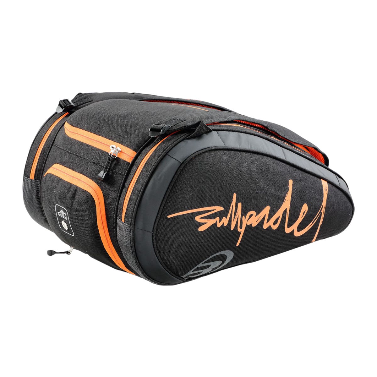 PALETERO BULLPADEL IONIC NEGRO BPP25005