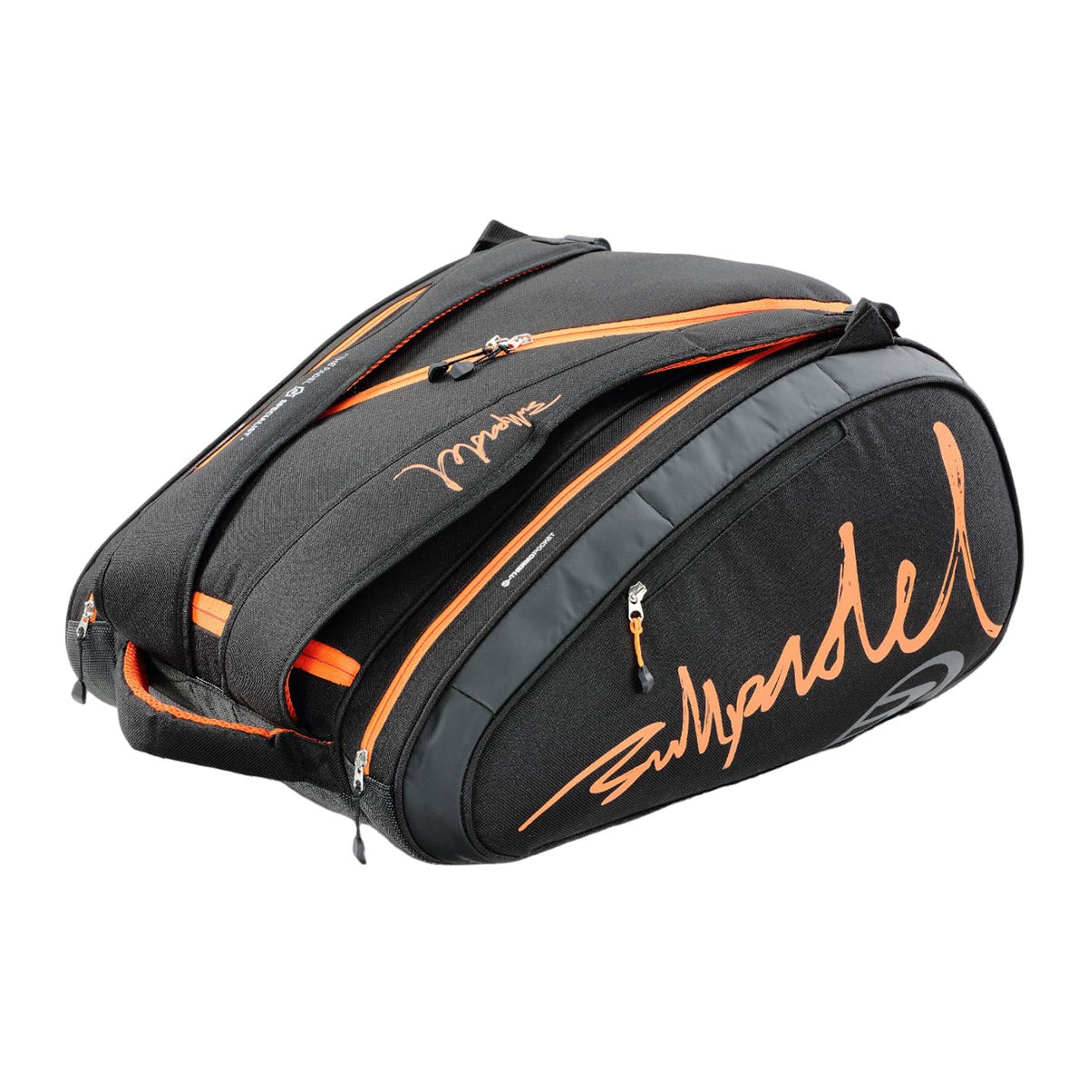 PALETERO BULLPADEL IONIC NEGRO BPP25005
