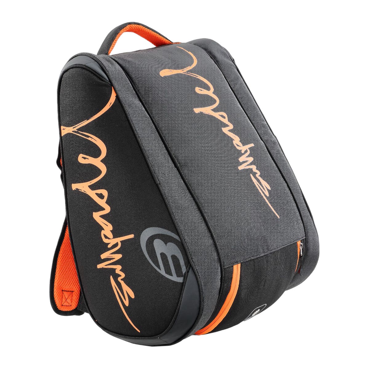 PALETERO BULLPADEL IONIC NEGRO BPP25005