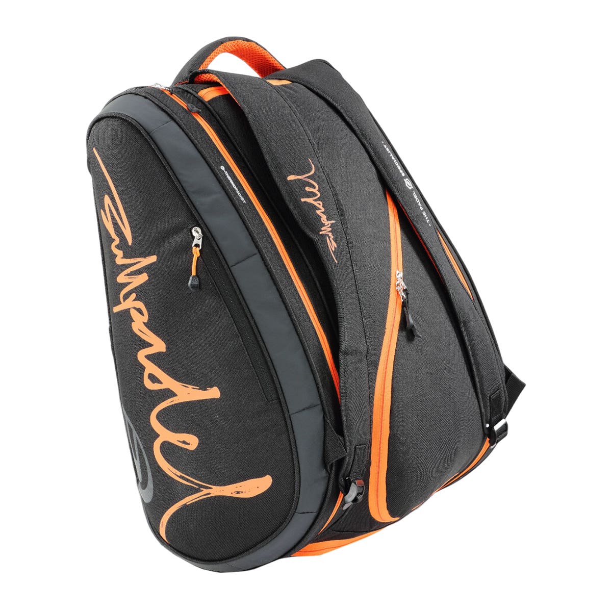 PALETERO BULLPADEL IONIC NEGRO BPP25005