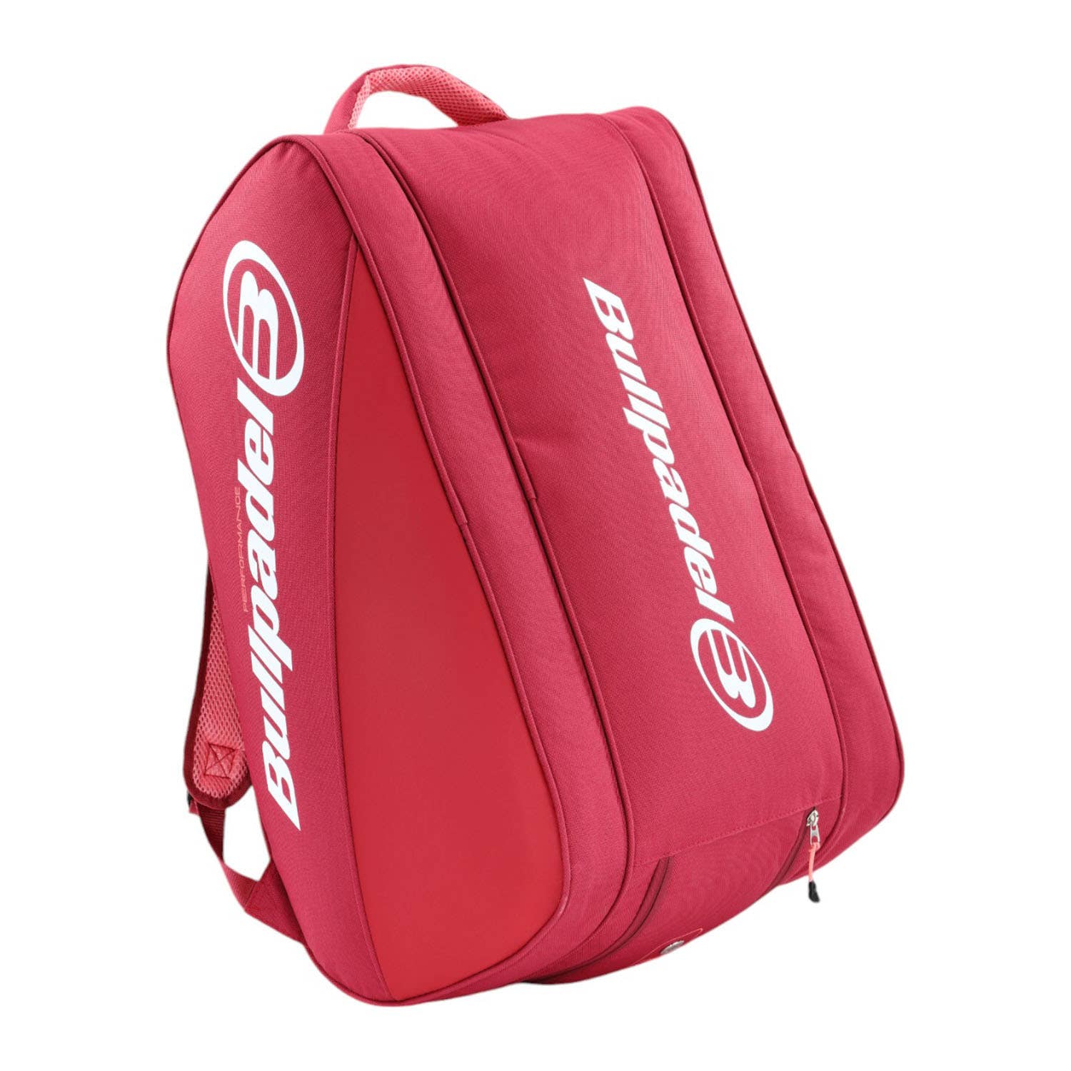 PALETERO BULLPADEL BPP25014 PERFORMANCE ROJO