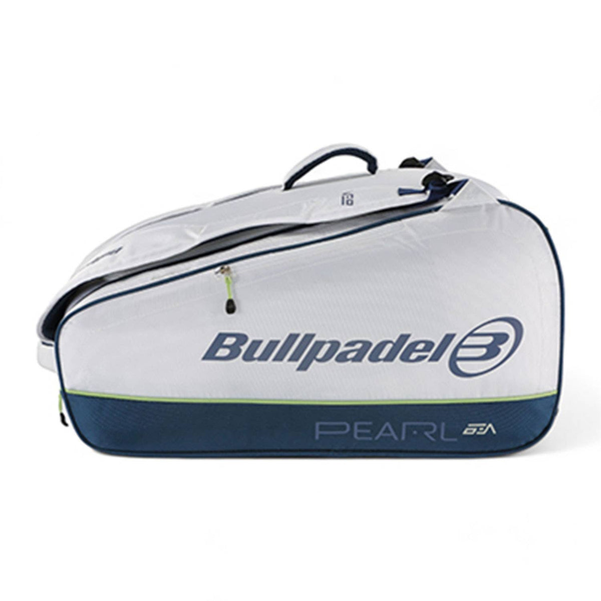 PALETERO BULLPADEL PEARL BLANCO MUJER BPP25021