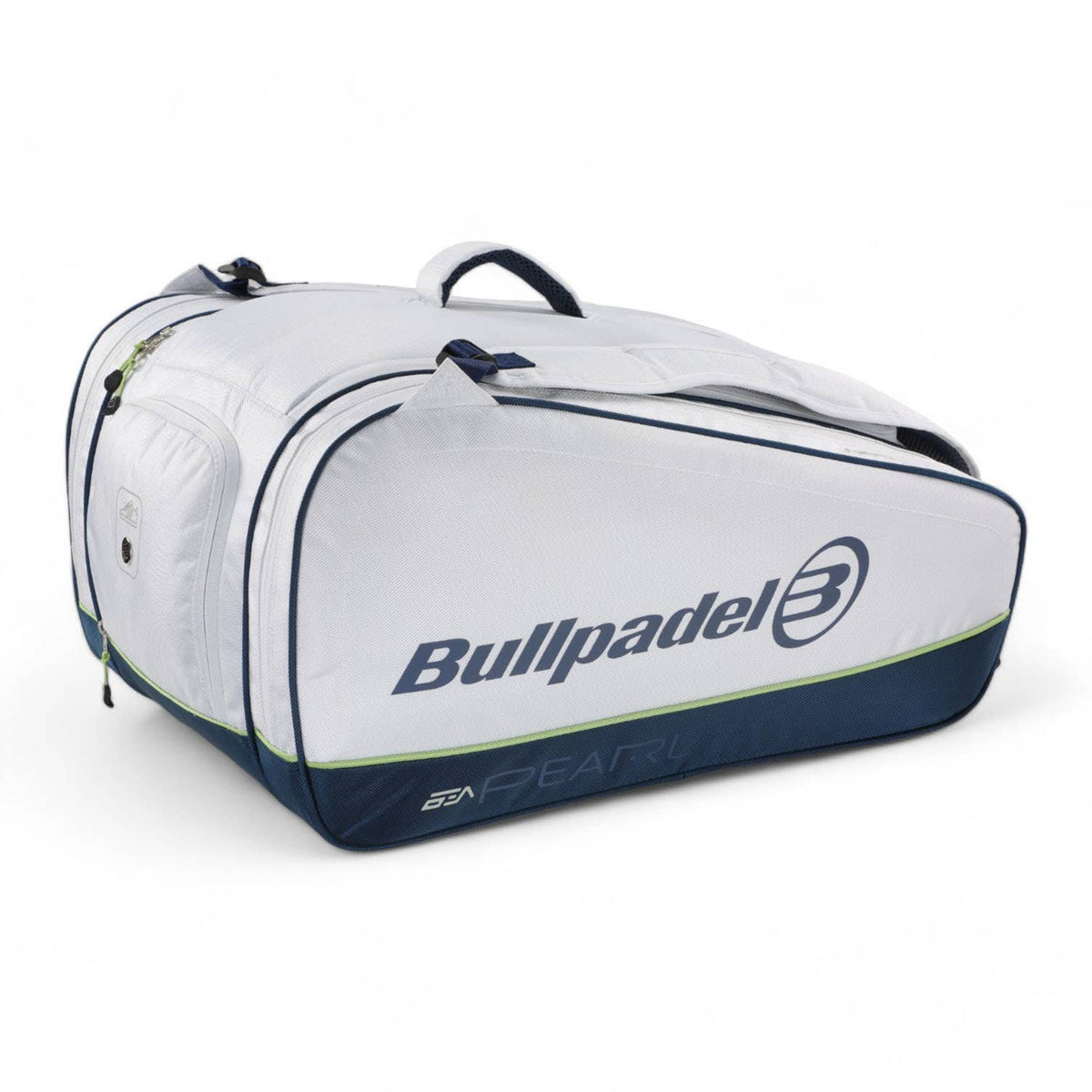 PALETERO BULLPADEL PEARL BLANCO MUJER BPP25021